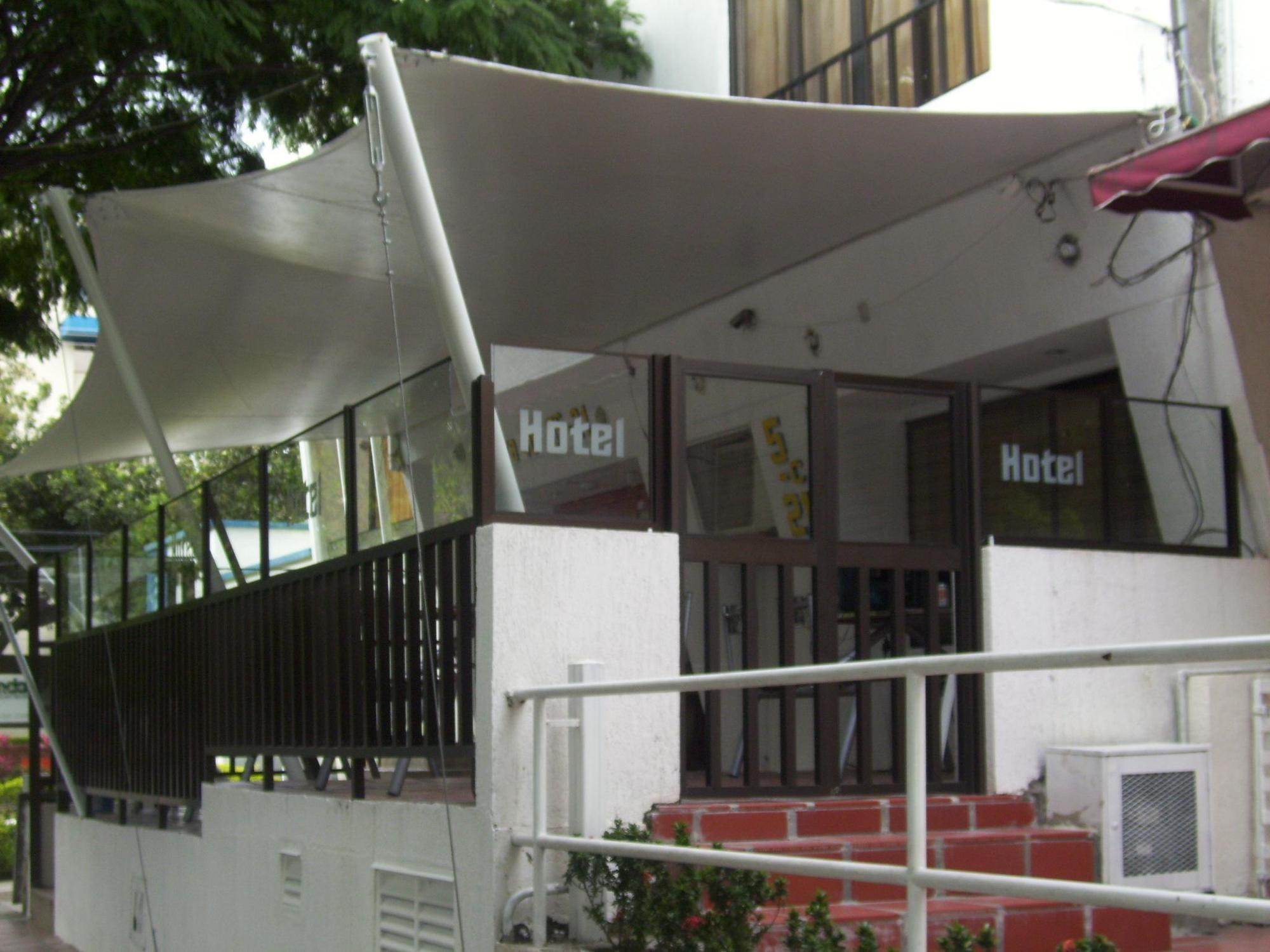 Hotel Jardin De Tequendama Cali Exterior foto