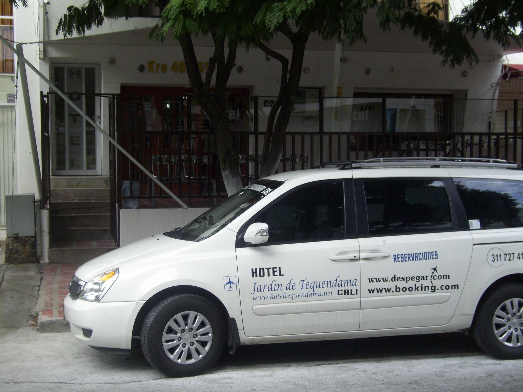 Hotel Jardin De Tequendama Cali Exterior foto